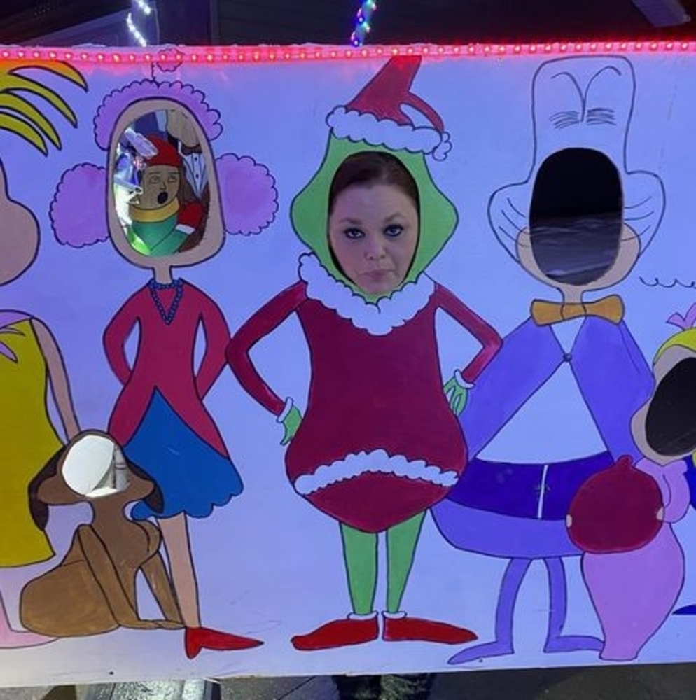 Meet your Posher, Heather